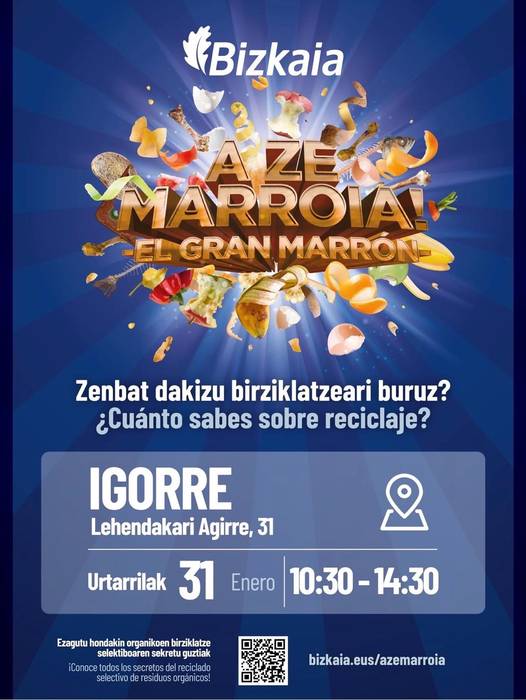 Azemarroia! kanpainea Igorren