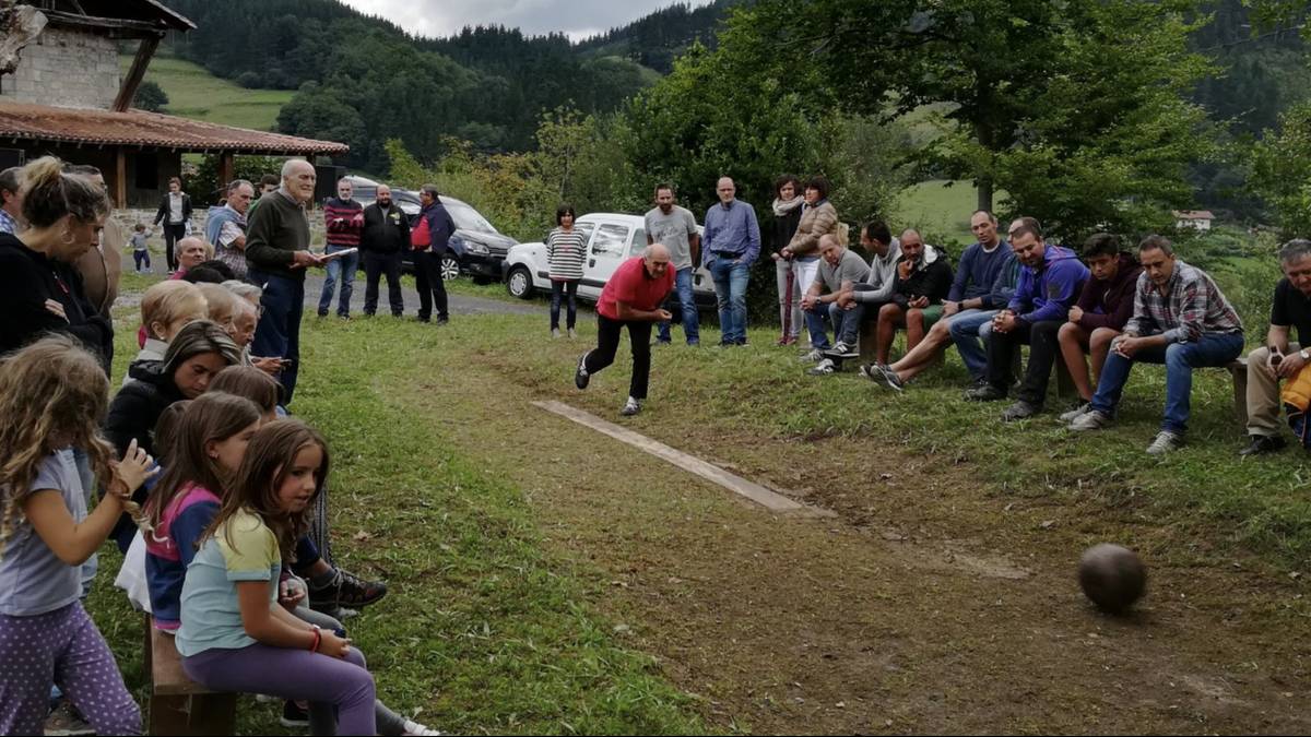 Arratiako Banakako Bola Txapelketea martiaren 28an jokatuko da Lemoan