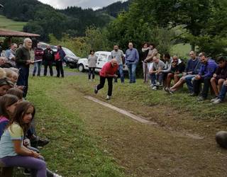 Arratiako Banakako Bola Txapelketea martiaren 28an jokatuko da Lemoan