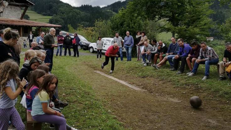 Arratiako Banakako Bola Txapelketea martiaren 28an jokatuko da Lemoan