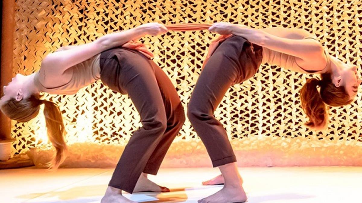 'Amama: irrifarreen ondarea' umeentzako antzerkia Igorren