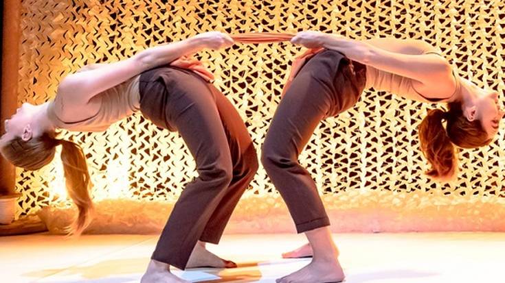 'Amama: irrifarreen ondarea' umeentzako antzerkia Igorren