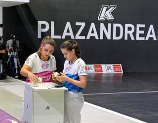 Plazandreak txapelketako finala jokatuko dau Amaia Aldaik