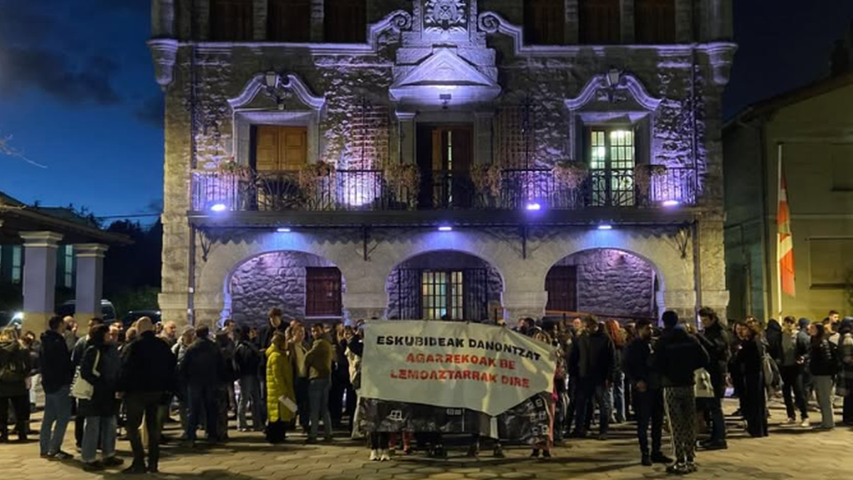 Eskubideak Danontzat plataformak bonolaguntzak atera ditu