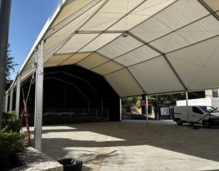 Astelehenean hasiko dabez jaiak arteaztarrek
