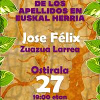 Abizenen gaineko berbaldia