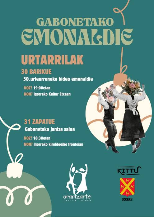 Arantzarteren emonaldia