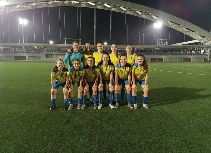 Andrazkoen Arratia Ak 0-2 irabazi dau Athletic Cren kontra