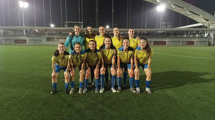 Andrazkoen Arratia Ak 0-2 irabazi dau Athletic Cren kontra