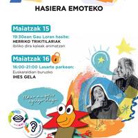 Euskaraldiari ondoetorria Igorren