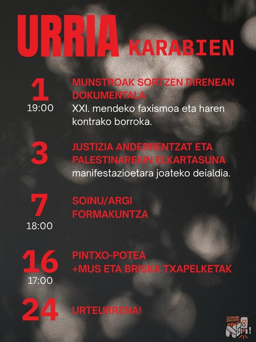 Formakuntzea Karabien