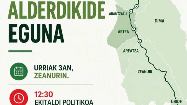 EAJ-PNVren Arratiako Alderdikide Eguna