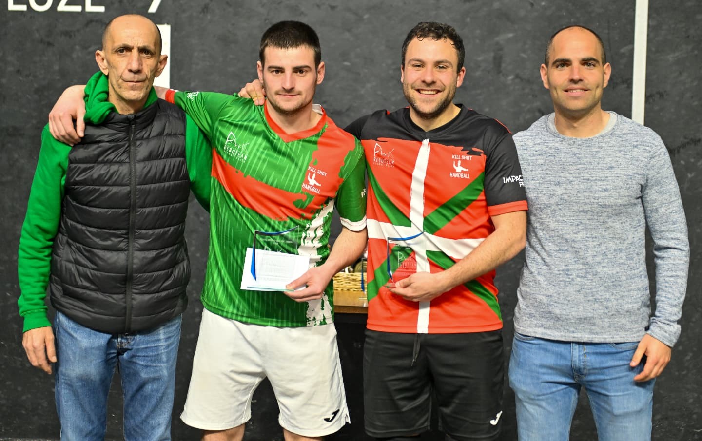 Ziarrusta eta Burgete nagusitu ziran lehenengo Euskal Herriko OneWall Irekian