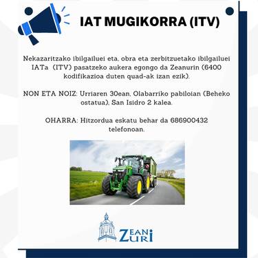 IATa pasetea Zeanurin