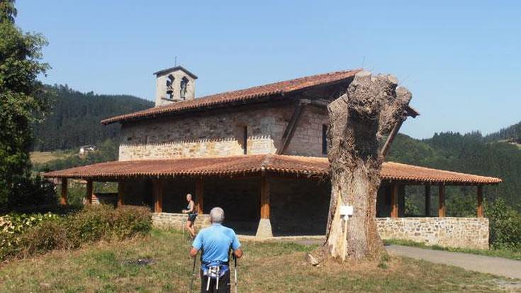 Zeanuriko Ermiten XXXVI. Mendi Martxea egingo da zapatuan