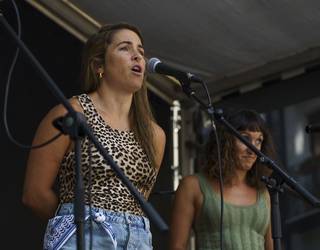 Musika elektronikoa eta bertsoak buztartuko dira Lemoan