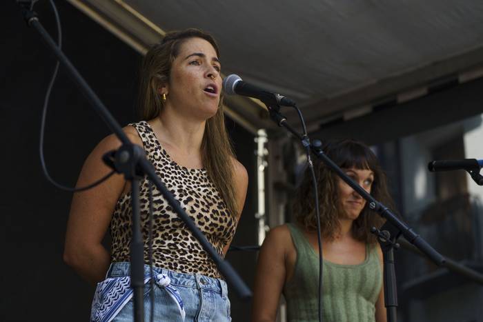 Musika elektronikoa eta bertsoak buztartuko dira Lemoan