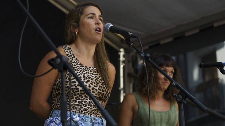 Musika elektronikoa eta bertsoak buztartuko dira Lemoan