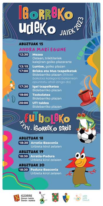 Futboleko Igorre Saria