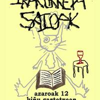 Bigarren irakurketa saioa Kiñun