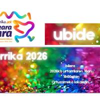 Korrikaren gaineko batzarra Ubiden