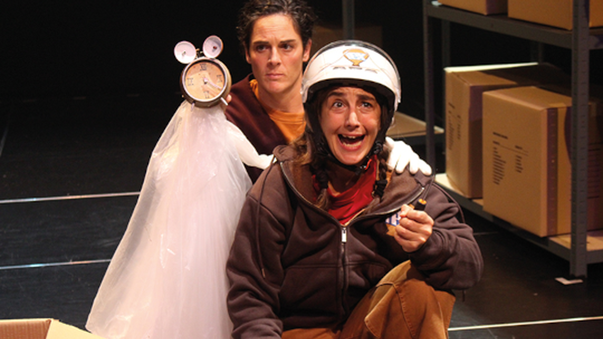 Umeentzako ekintza bi Kotxepin Kultur Etxean