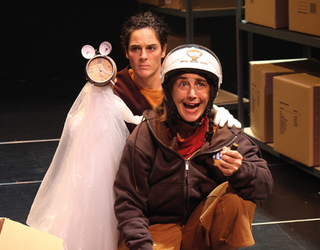 Umeentzako ekintza bi Kotxepin Kultur Etxean