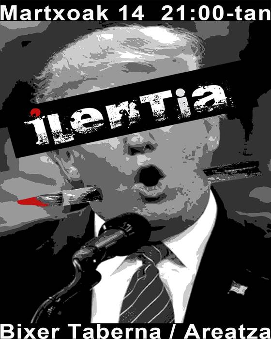 Kontzertua Bixer tabernan