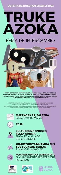 Truke azoka