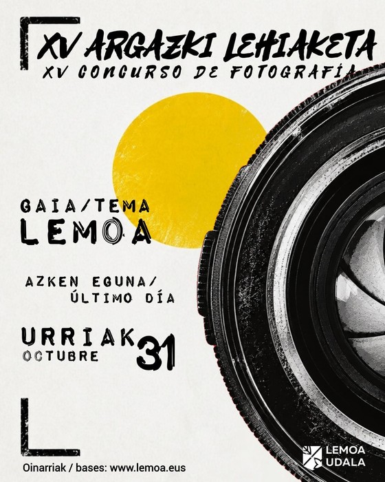 Argazki Lehiaketea Lemoan