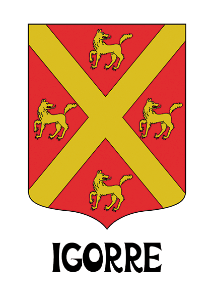 Igorreko Udalaren logoa