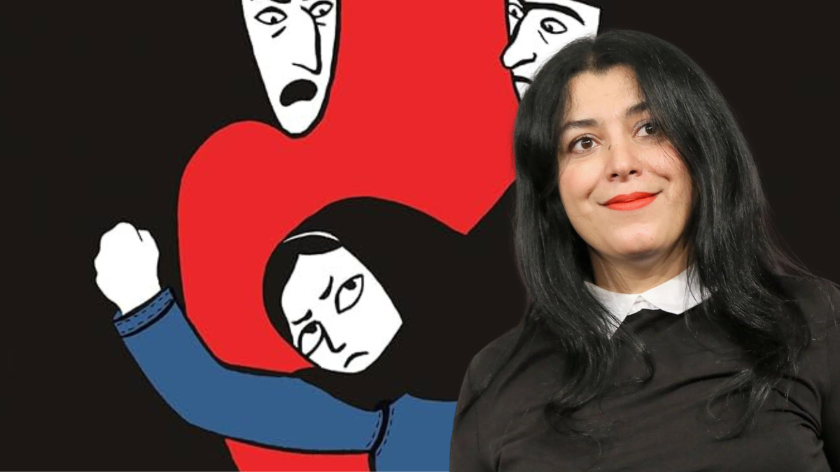 Marjane Satrapi irandarraren komiki autobiografikoa landuko da Arteako Irakurleen Txokoan