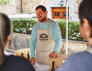 Areatzak Gorbeiako Altxorrak jardunaldiaren bosgarren edizinoa hartuko dau