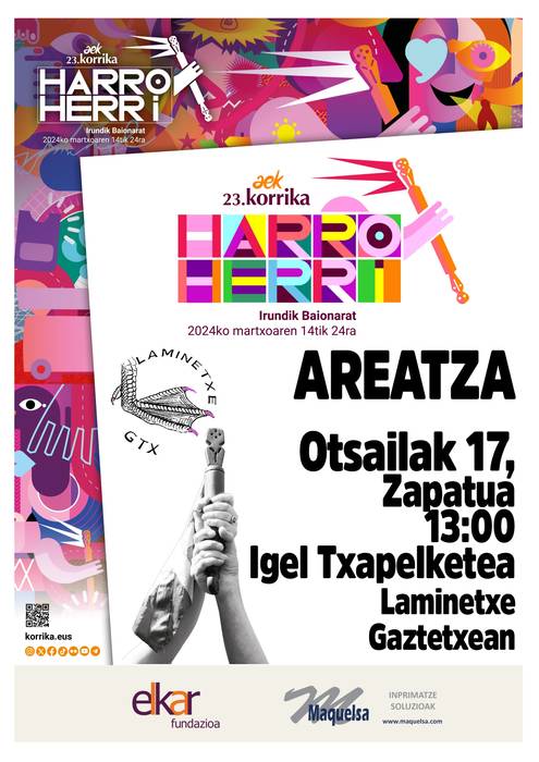 Igel Txapelketea Areatzako Gaztetxean