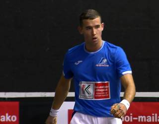 Rekaldek hirutik hiru partidu irabazi ditu daborduko