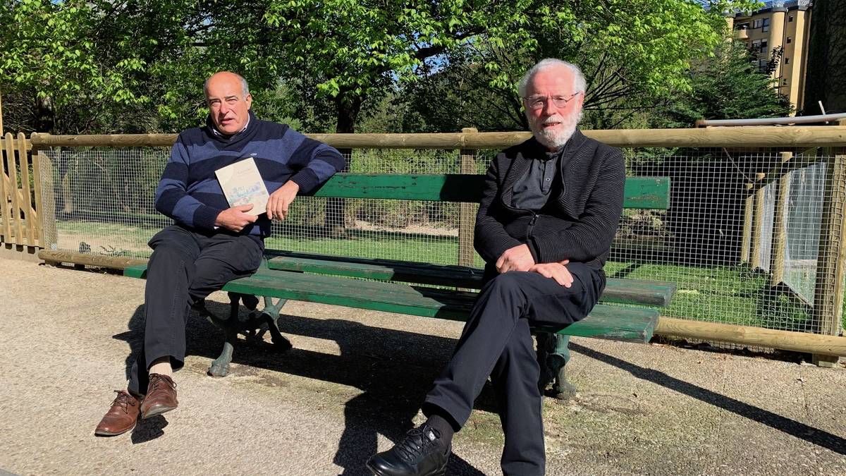 Udabarria Loran ekimeneko atzen ekintza