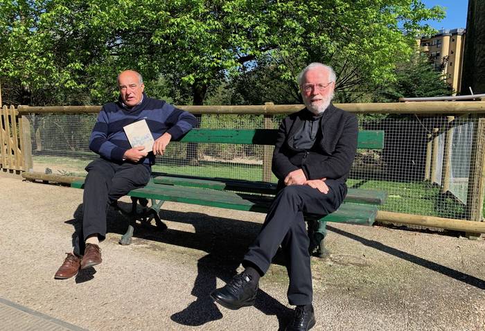 Udabarria Loran ekimeneko atzen ekintza