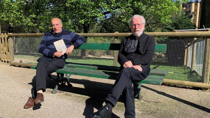 Udabarria Loran ekimeneko atzen ekintza