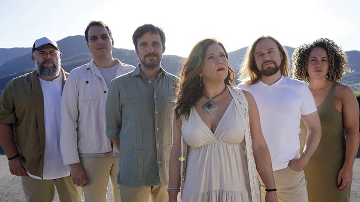 Ane Han taldeak 'Itzulera(k)' EPa aurkeztuko dau zapatuan Igorren