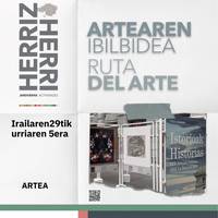 Erakusketea Artean