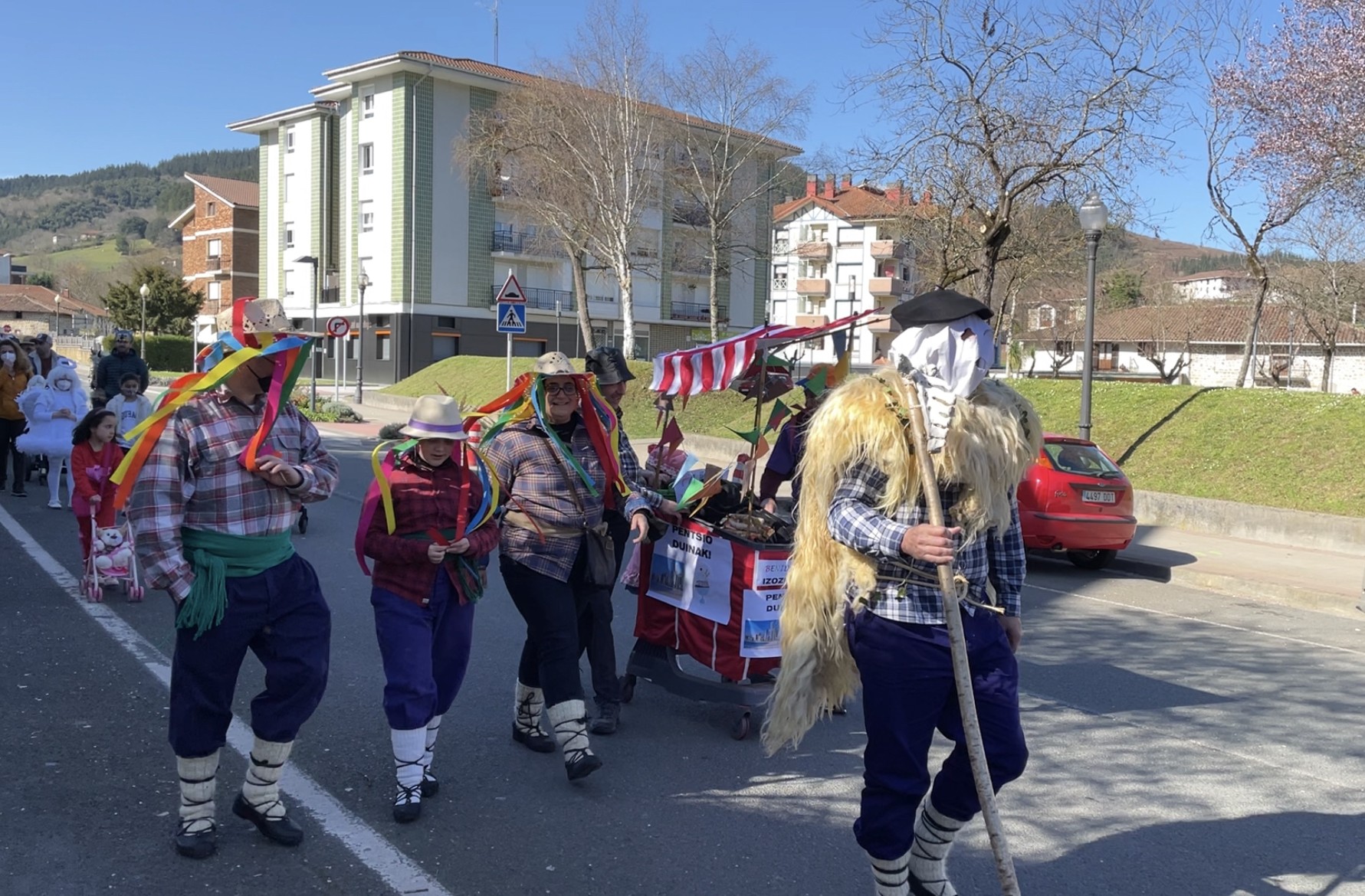Neguko jaiak antolatuteko Igorreko batzordea batuko da bihar