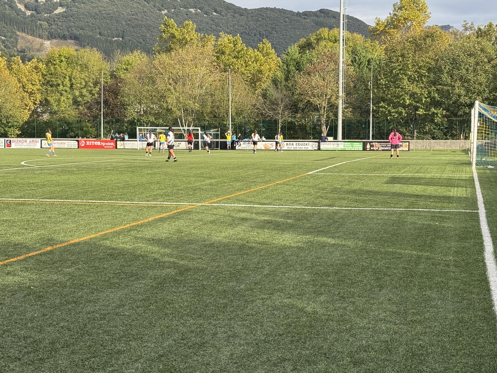 Andrazkoen Arratia Bk irabazi