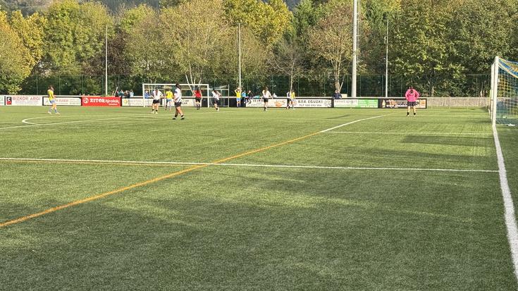 Andrazkoen Arratia Bk irabazi