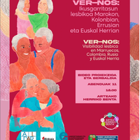 VER-NOS bideo proiekzioa eta berbaldia Herriko Bentan