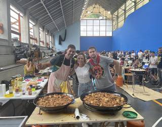 Areatzako Paella Lehiaketea 2024