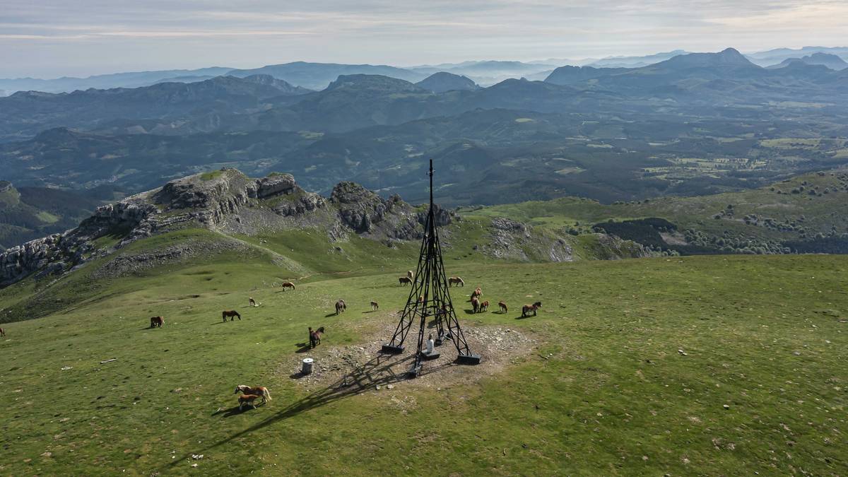 Gorbeia, “Euskadiko Bihotz Berdea” izateko lehian