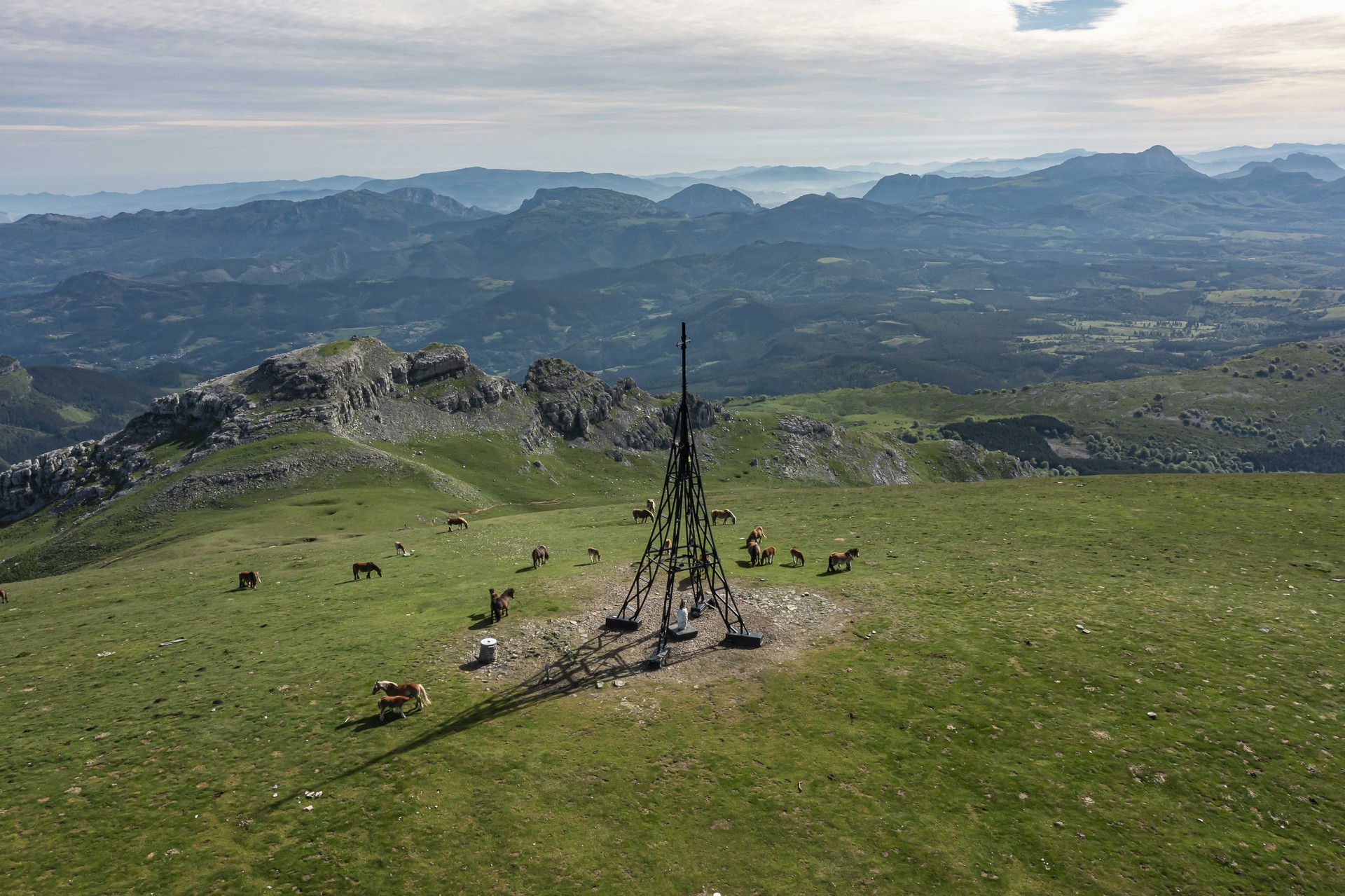 Gorbeia, “Euskadiko Bihotz Berdea” izateko lehian