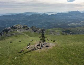 Gorbeia, “Euskadiko Bihotz Berdea” izateko lehian