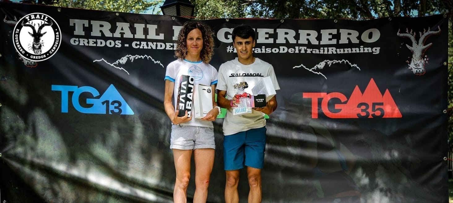 Onditz Iturbek irabazi dau Gredos mendilerroko EL Guerrero lasterketea