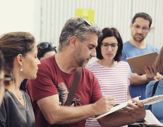 Uri marrazketa ikastaroa antolatu dau Martin Ortegak